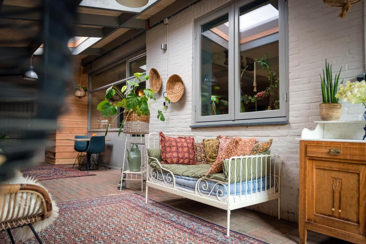 B&B Bie Janssen Elsloo  Exteriör bild
