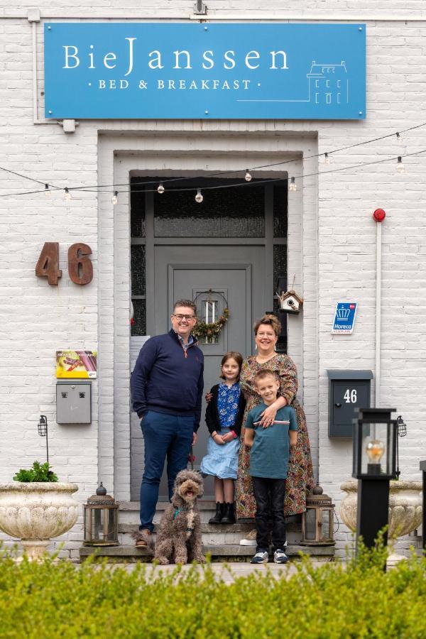 B&B Bie Janssen Elsloo  Exteriör bild